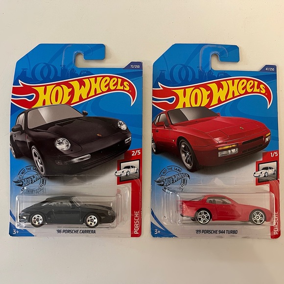 HOT WHEELS Collection - Picture 4 of 11